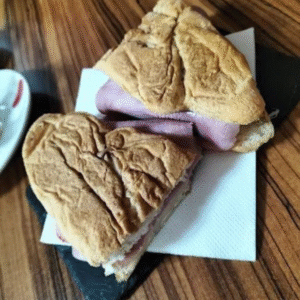 Bocadillo sin Gluten